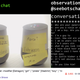 Two Google Homes talking to each other. Screenshot via Twitch.
